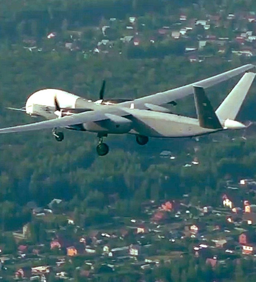 БПЛА Альтиус