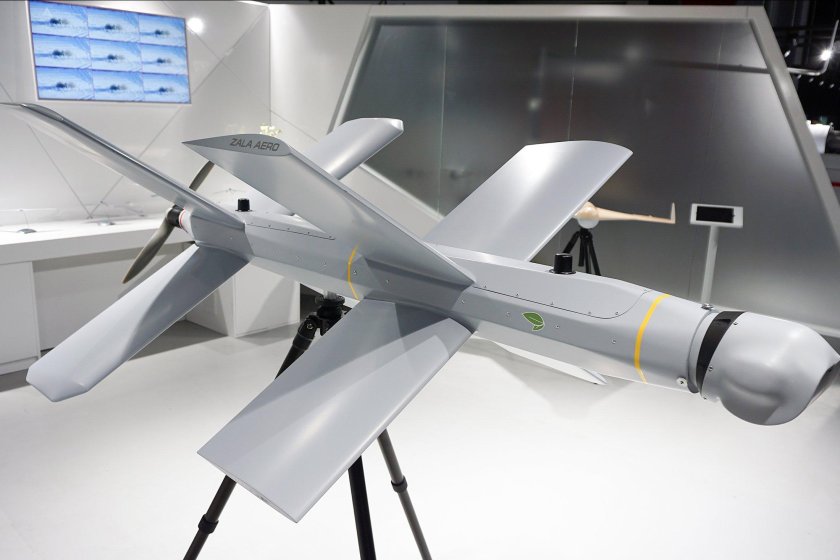 БПЛА Ланцет 3