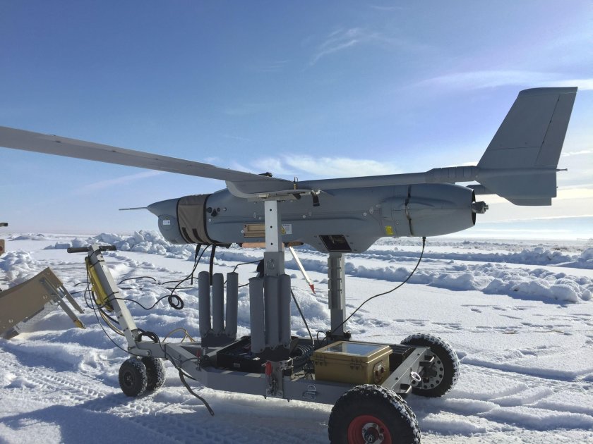 Беспилотник uj-22 Airborne