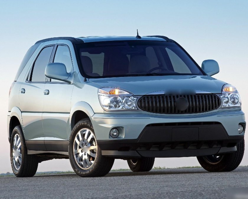 Buick Rendezvous 2001