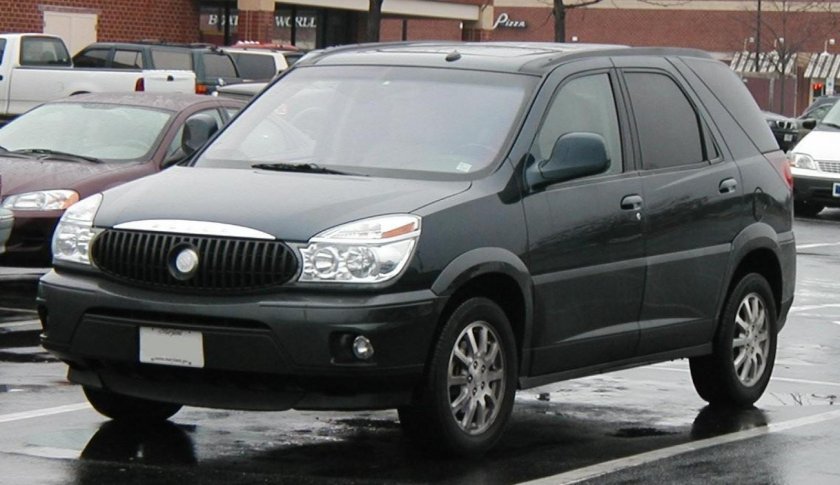 Buick Rendezvous 2002