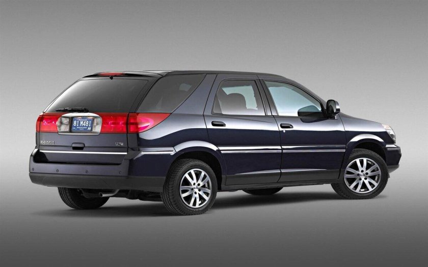 Buick Rendezvous 2001