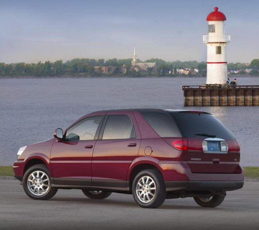 Buick Rendezvous