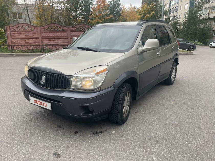 Buick rendezvous 2001 2007