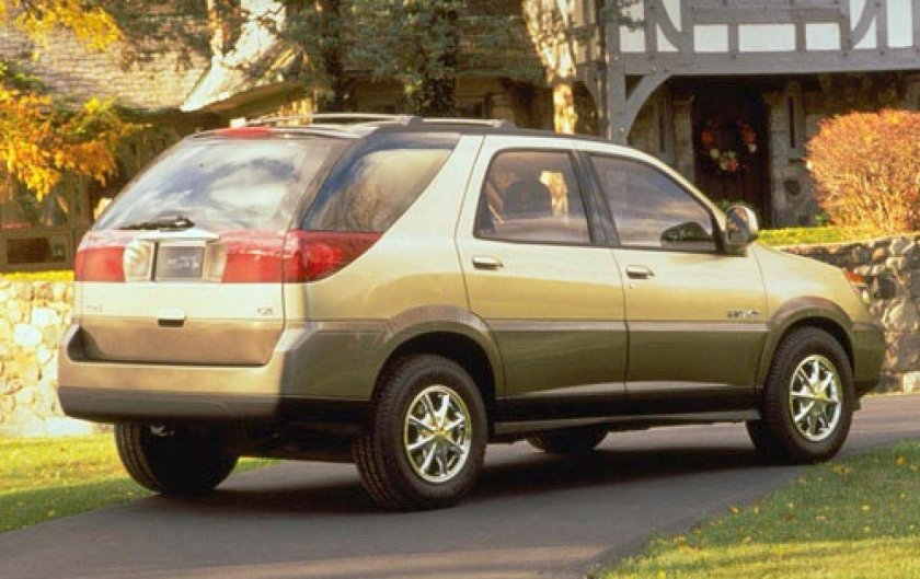 Buick Rendezvous 2001