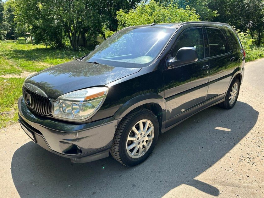 Buick Rendezvous