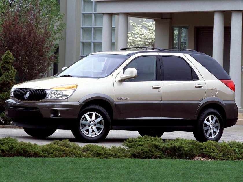 Buick Rendezvous 2001
