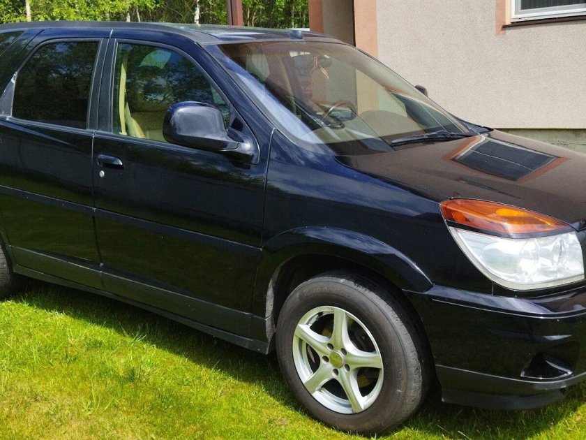Buick rendezvous 2005