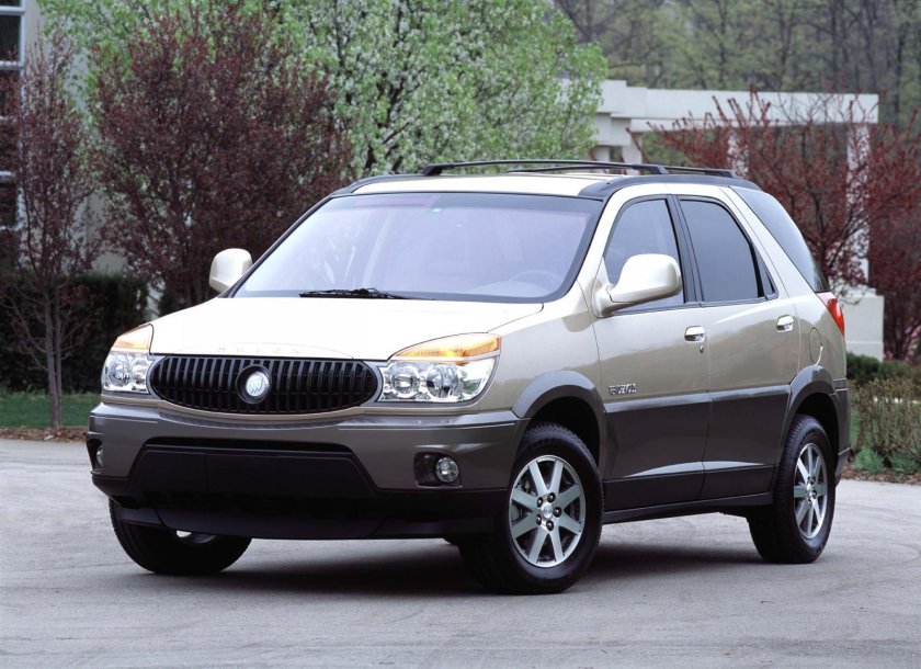 Buick Rendezvous 2001