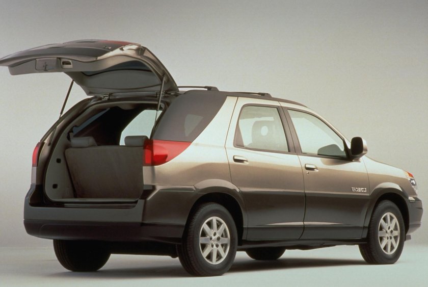 Buick Rendezvous 2002