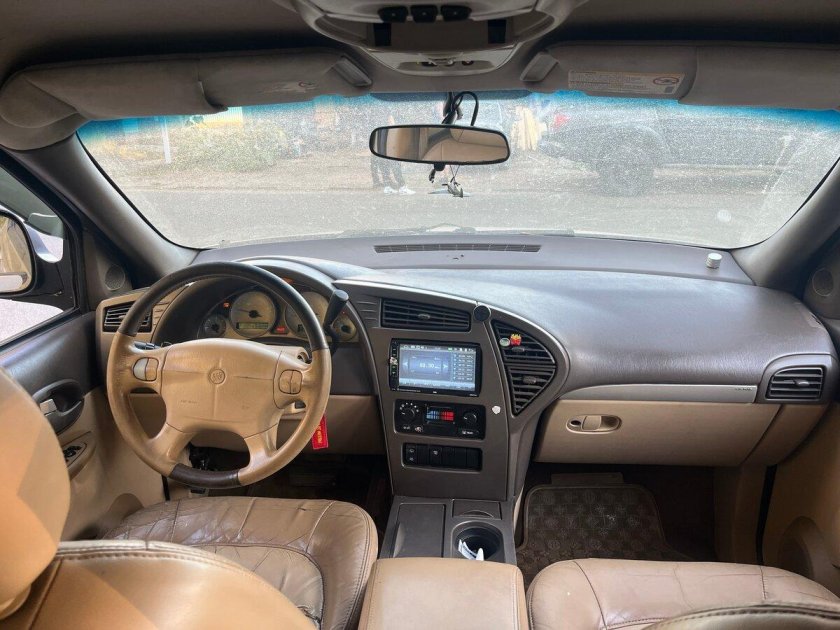 Buick rendezvous 2001 2007