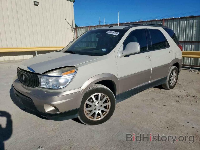 Buick rendezvous