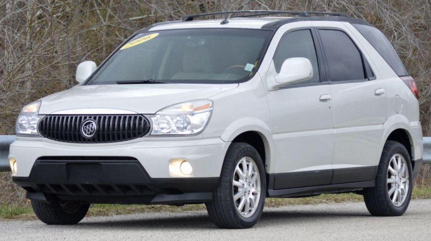 2002 2003 buick rendezvous