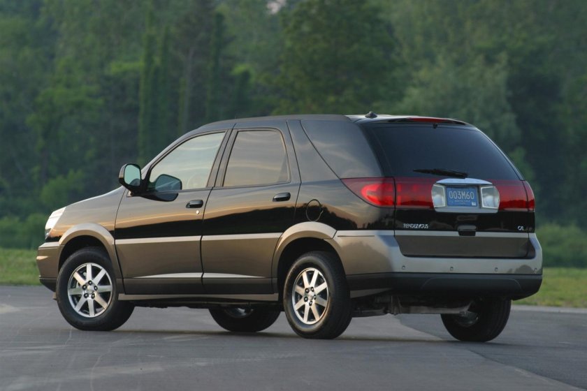 Buick Rendezvous 2002