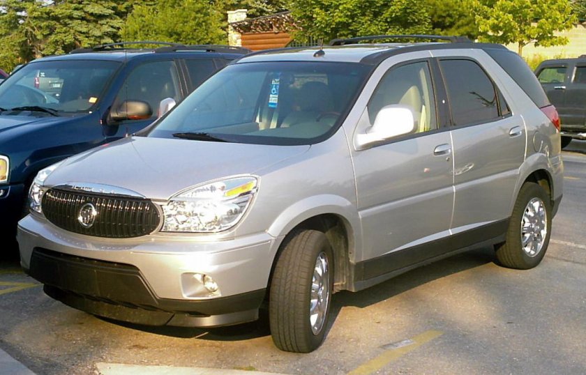 Buick Rendezvous