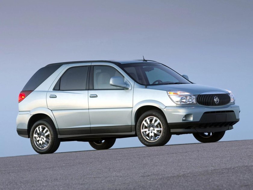 Buick Rendezvous