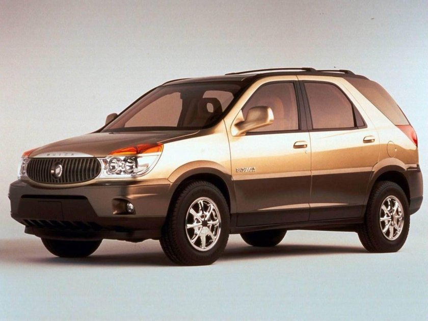 Buick Rendezvous 2005