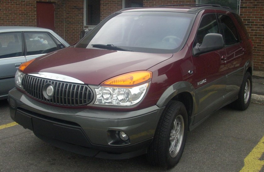 Buick Rendezvous-v6