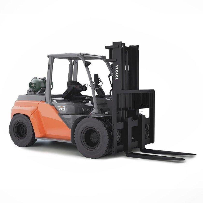 Погрузчик Toyota 32-8fg25