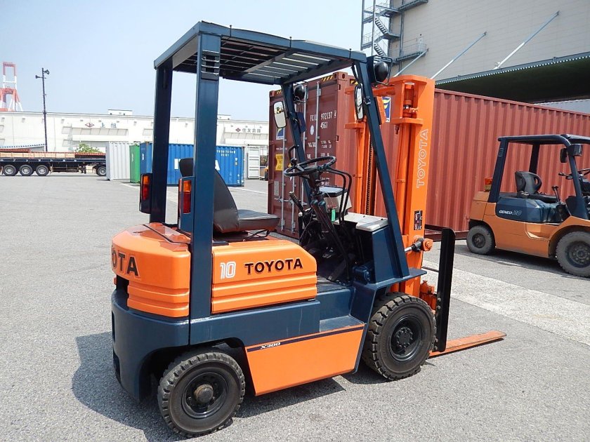 Погрузчик Тойота 5fg15