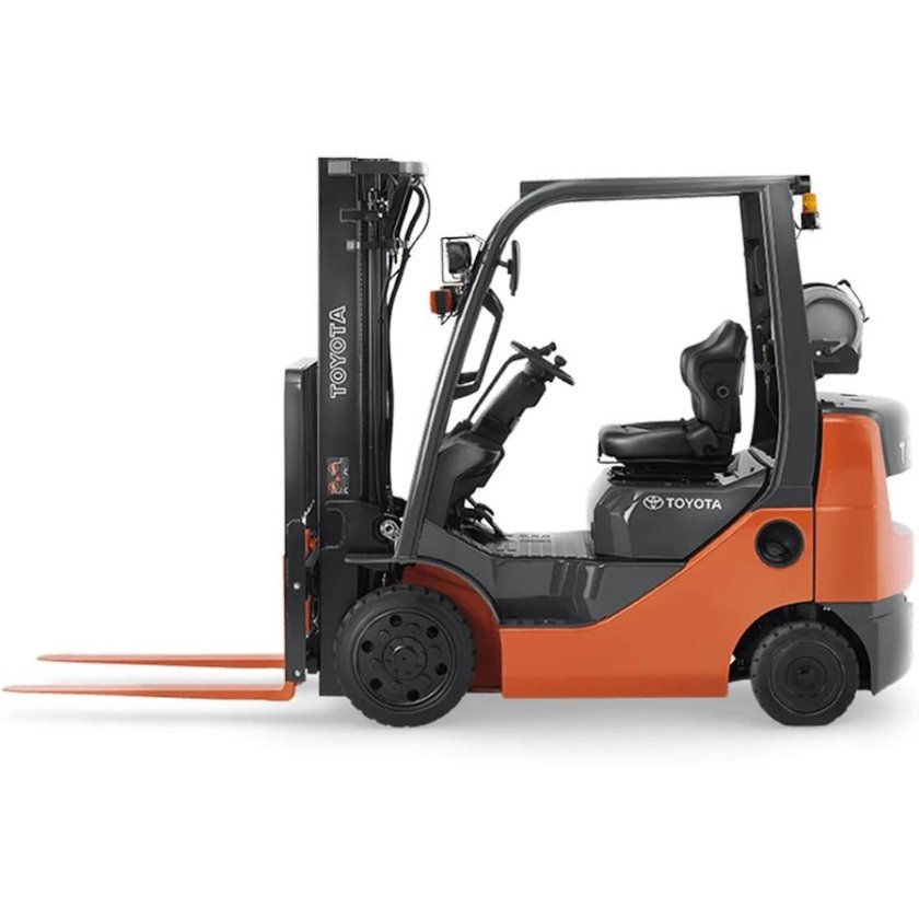 Погрузчик Toyota 8fg15