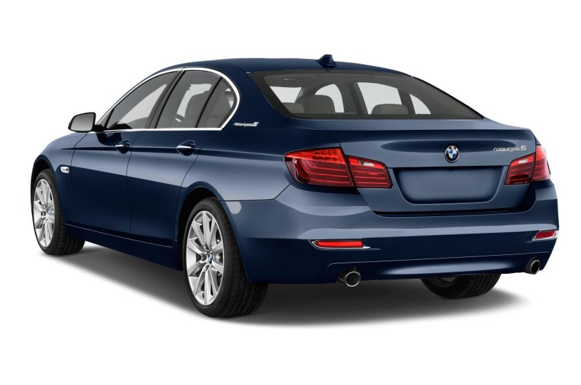 БМВ 5 седан 2015