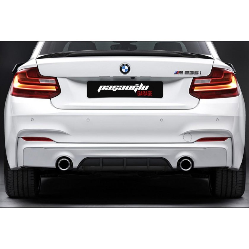 Bmw m2 m performance