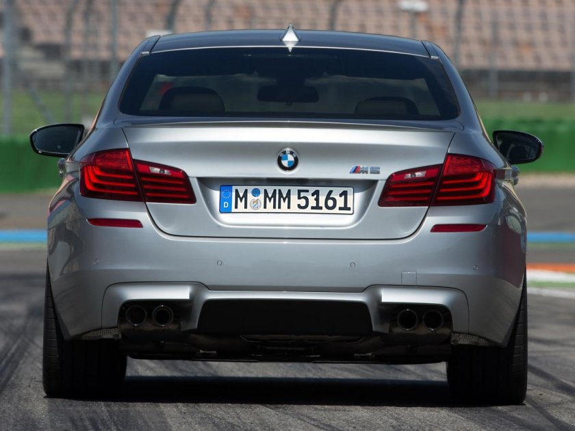 BMW m5 2014