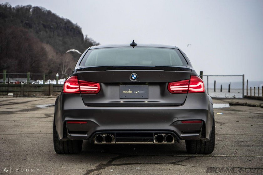 BMW m3 f80 Black