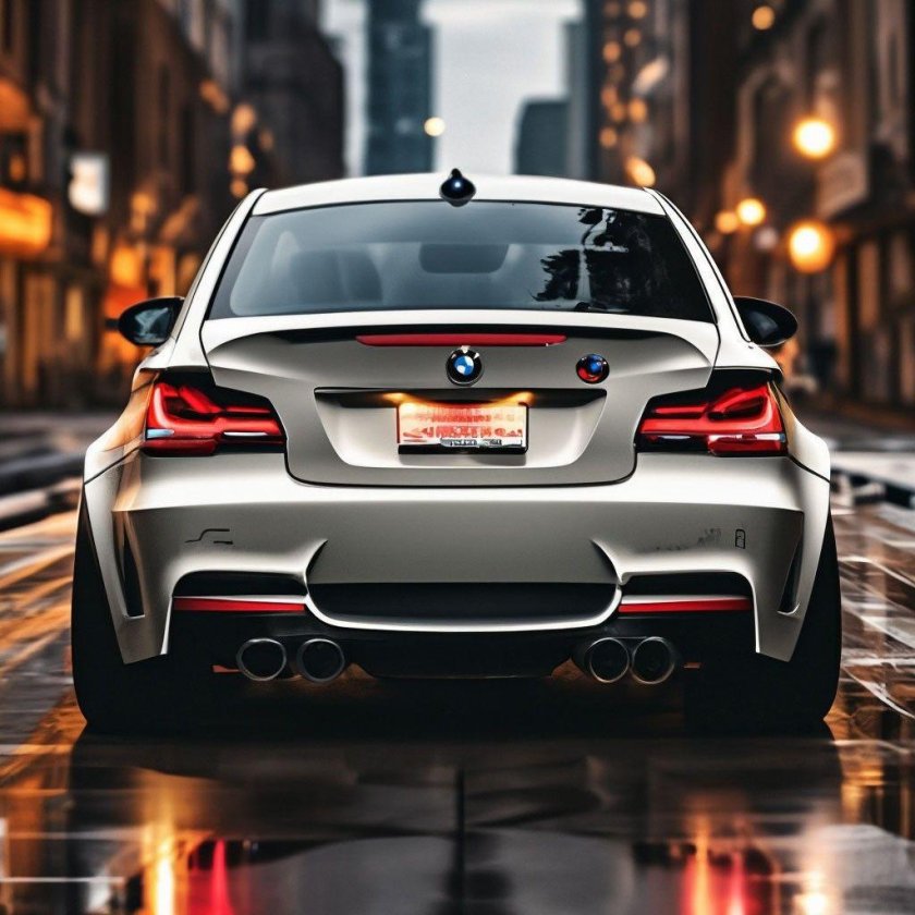 Bmw m 2 competition