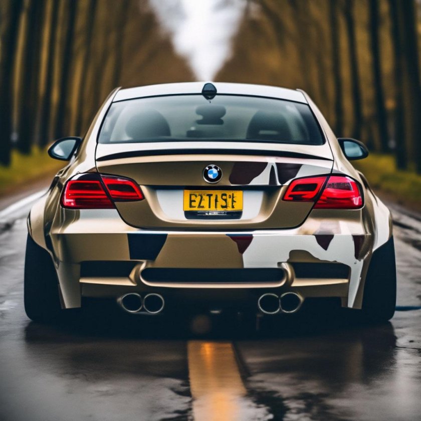 Bmw m 3 e 92