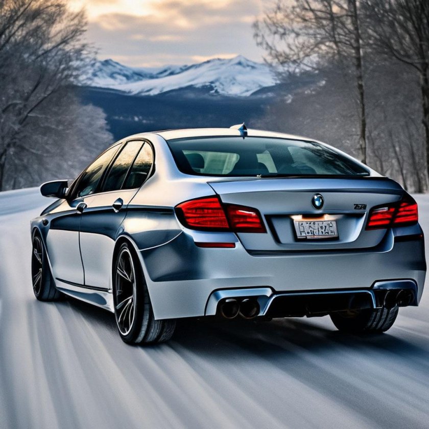 Bmw m 5 f 10