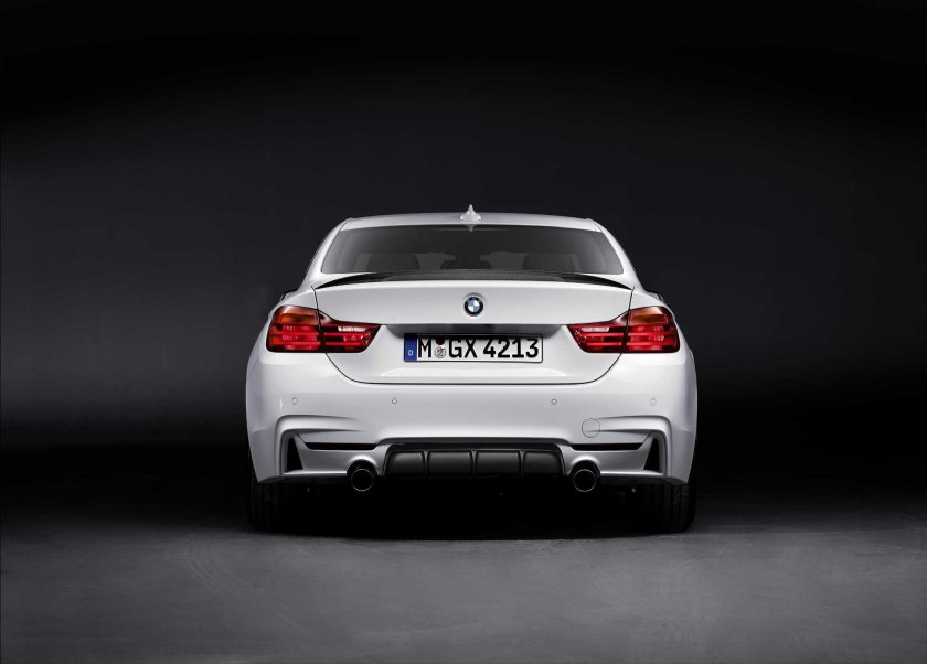 BMW f32 m Performance