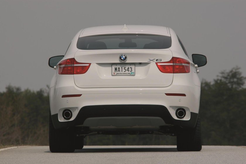 BMW x6 xdrive35i