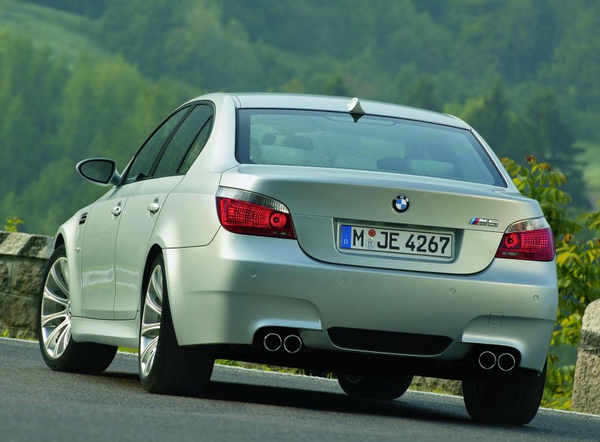 BMW m5 e60 2006