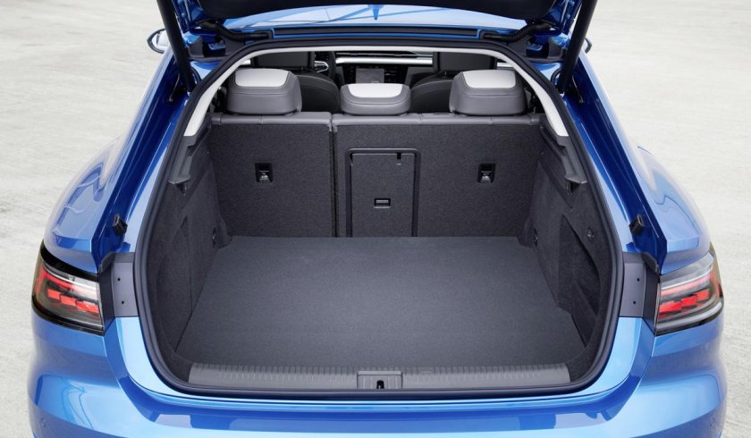Volkswagen Arteon багажник