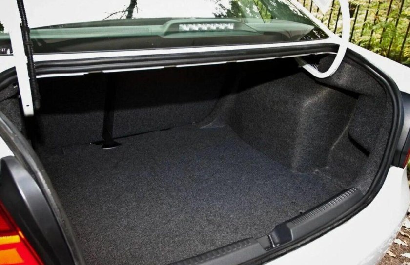 Багажник Фольксваген поло седан