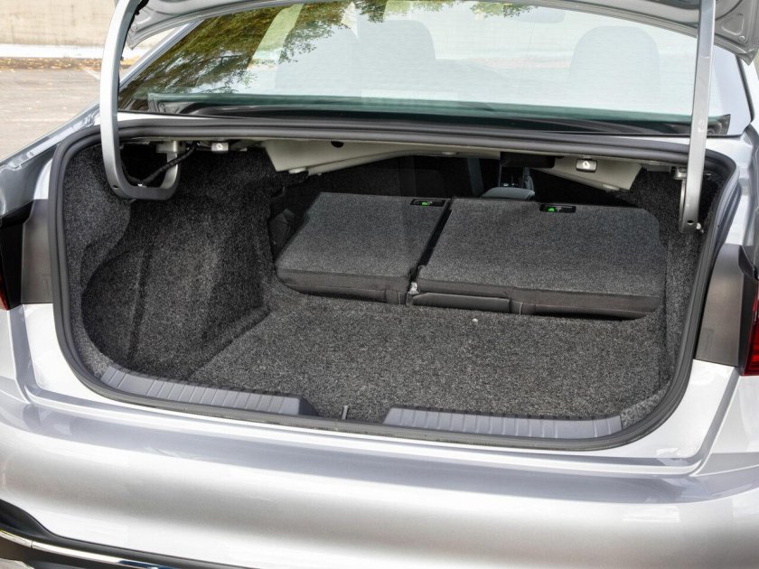 Багажник Джетта 6