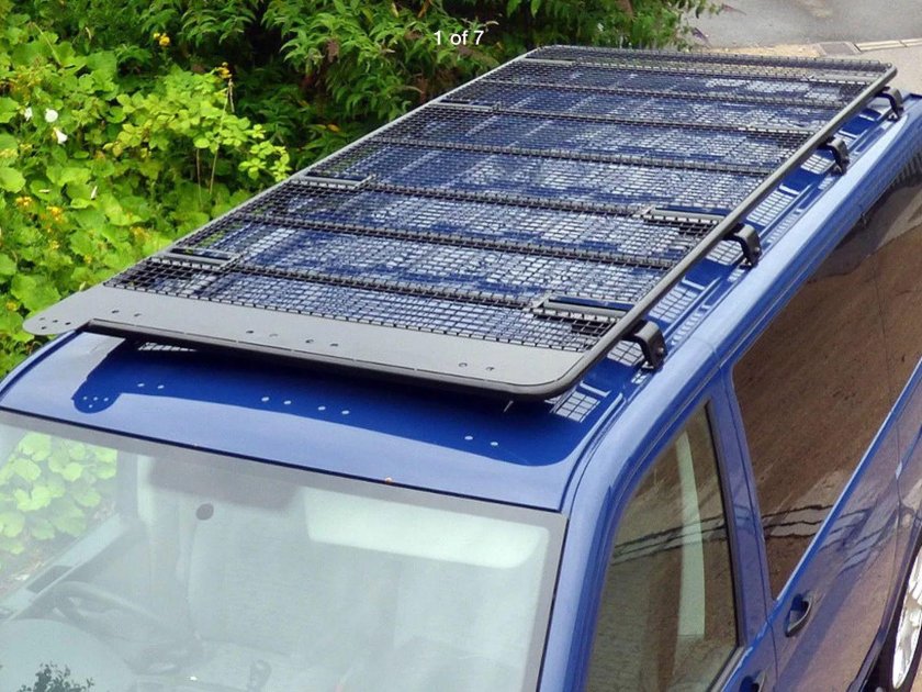 Багажник на крышу Фольксваген Транспортер т4