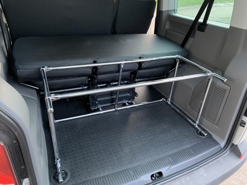 Полка VW t6 Multivan