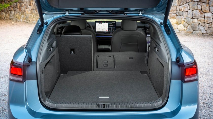 Volkswagen t-roc багажник