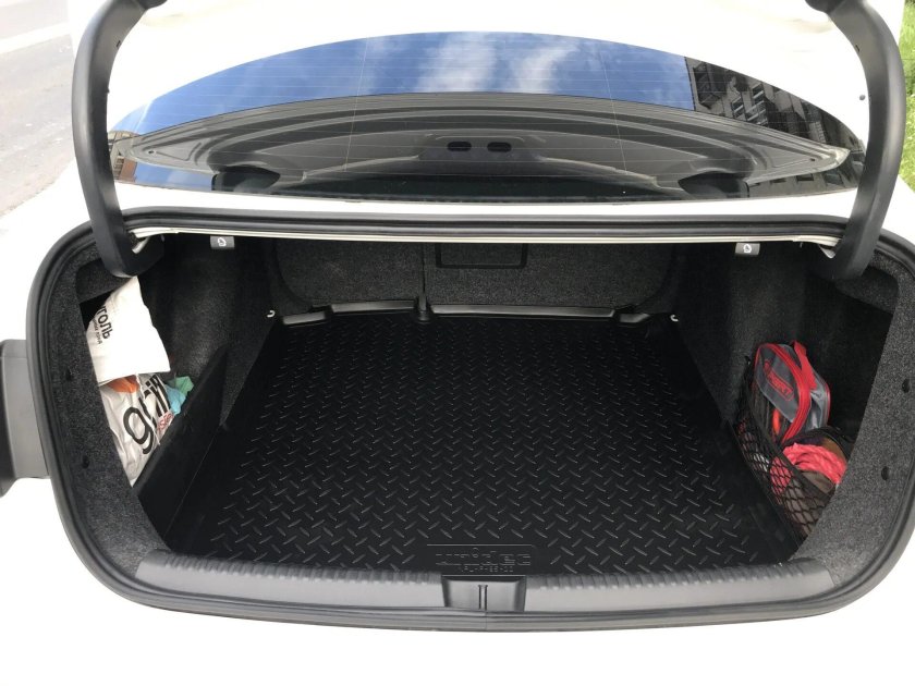 Багажник Джетта 6