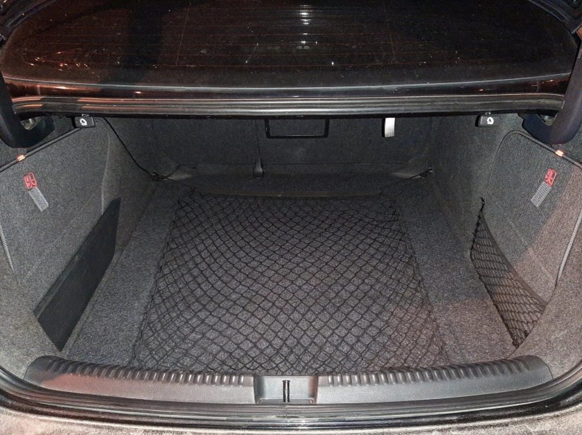 Багажник Джетта 6