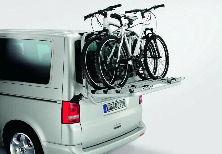 Volkswagen Multivan t5 велобагажник