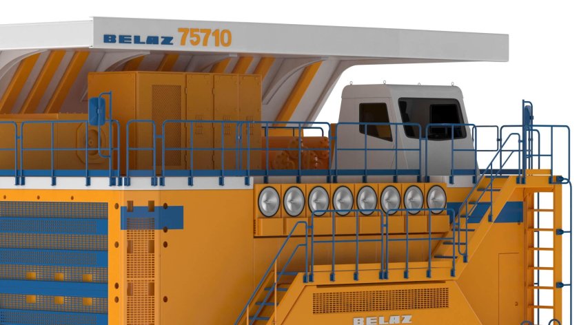 Belaz 75710