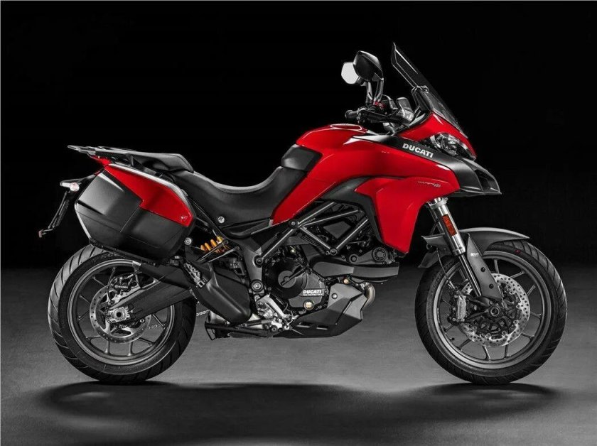 Ducati Multistrada 950