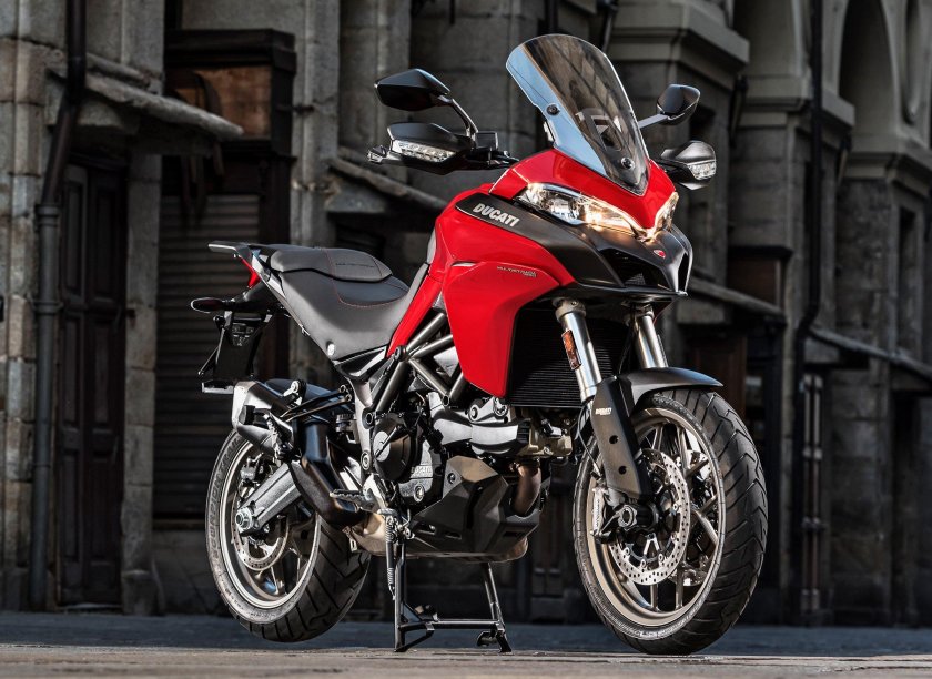 Ducati Multistrada 950
