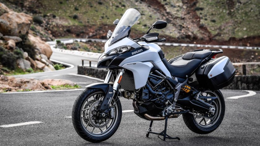 Ducati Multistrada 950
