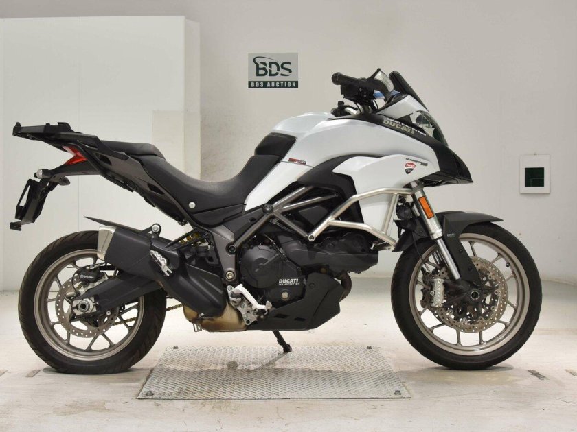 Ducati multistrada 1200