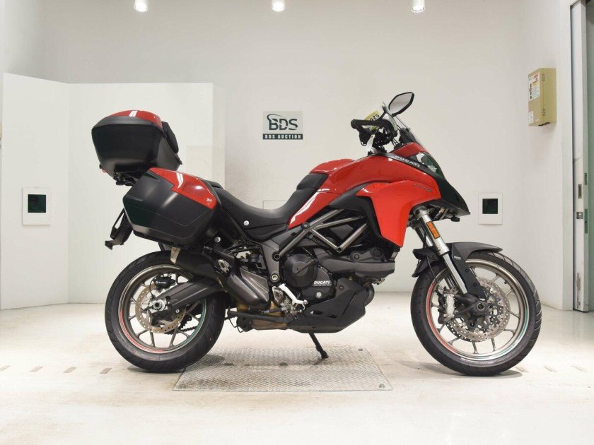 Дукати Мультистрада 1200